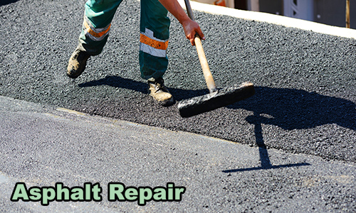 North Carolina Piedmont Triad Official Asphalt Repair Services